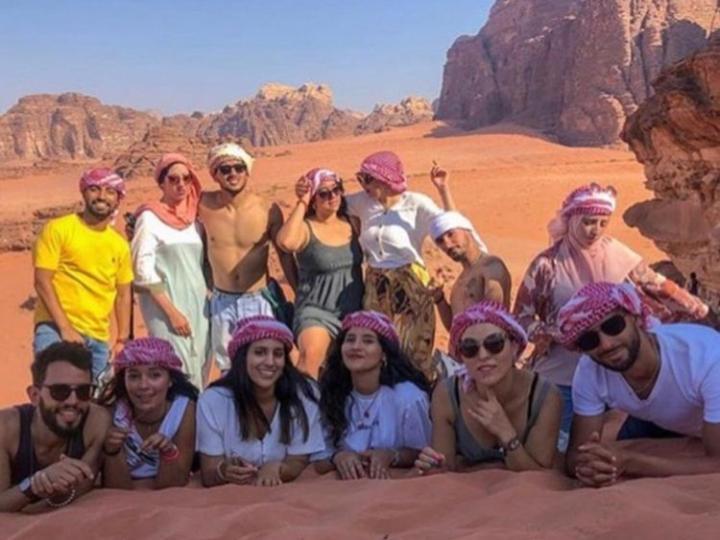 Hala Rum Camp Wadi Rum Zewnętrze zdjęcie