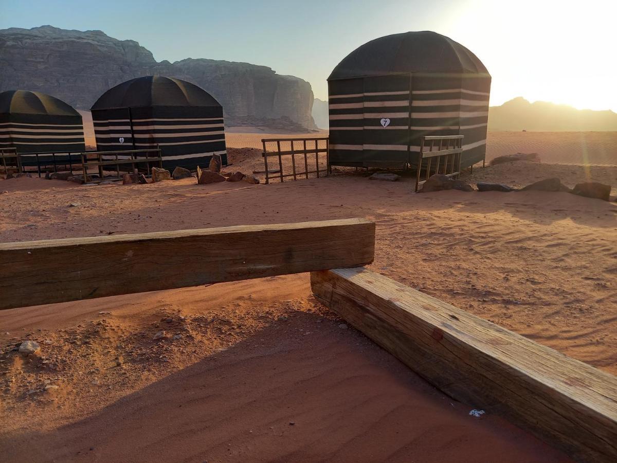 Hala Rum Camp Wadi Rum Zewnętrze zdjęcie