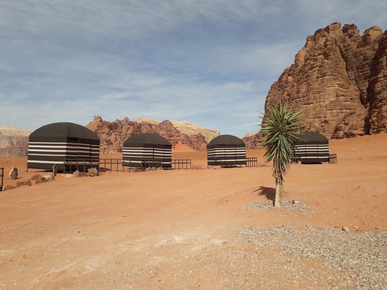 Hala Rum Camp Wadi Rum Zewnętrze zdjęcie