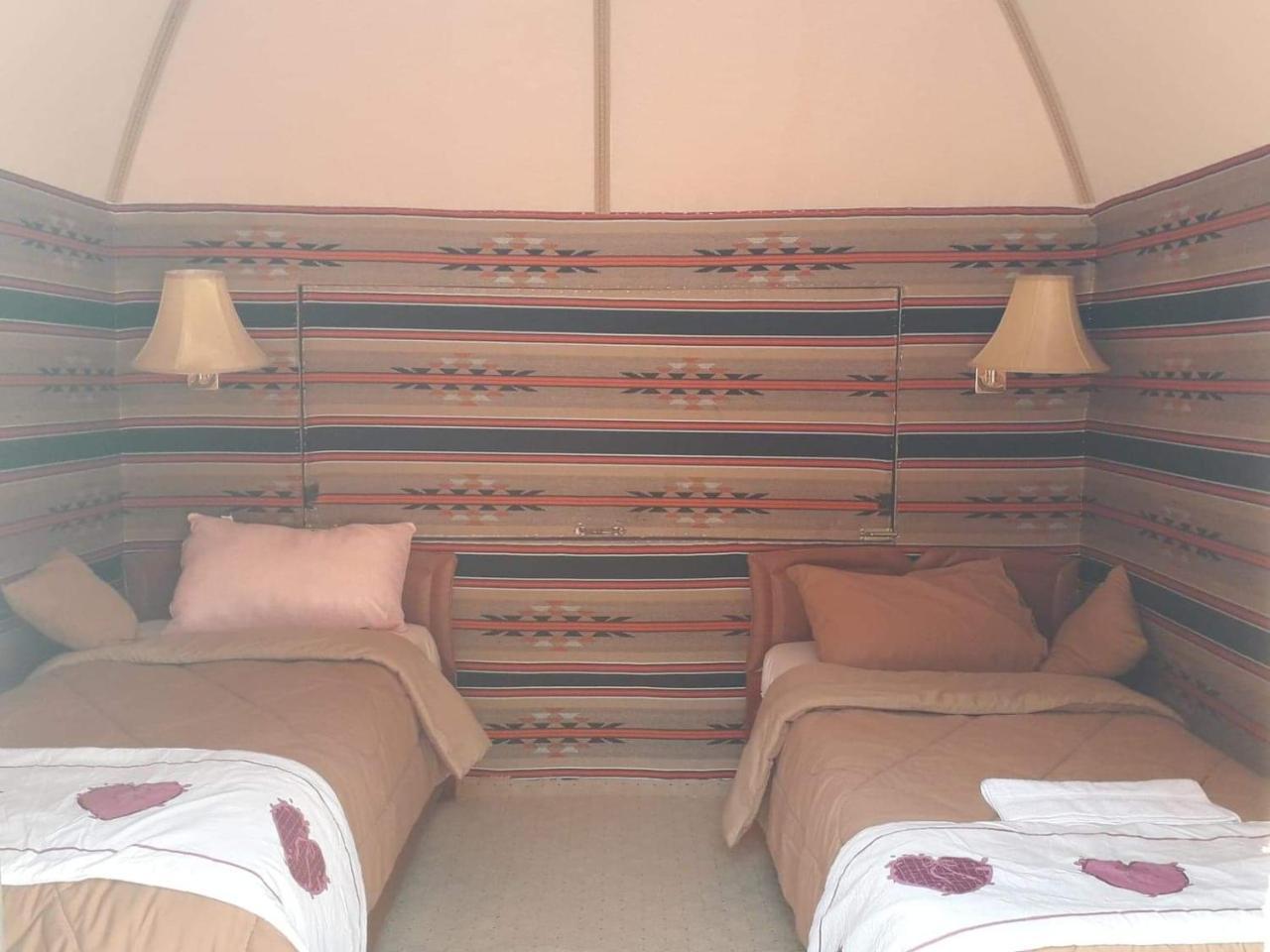 Hala Rum Camp Wadi Rum Zewnętrze zdjęcie