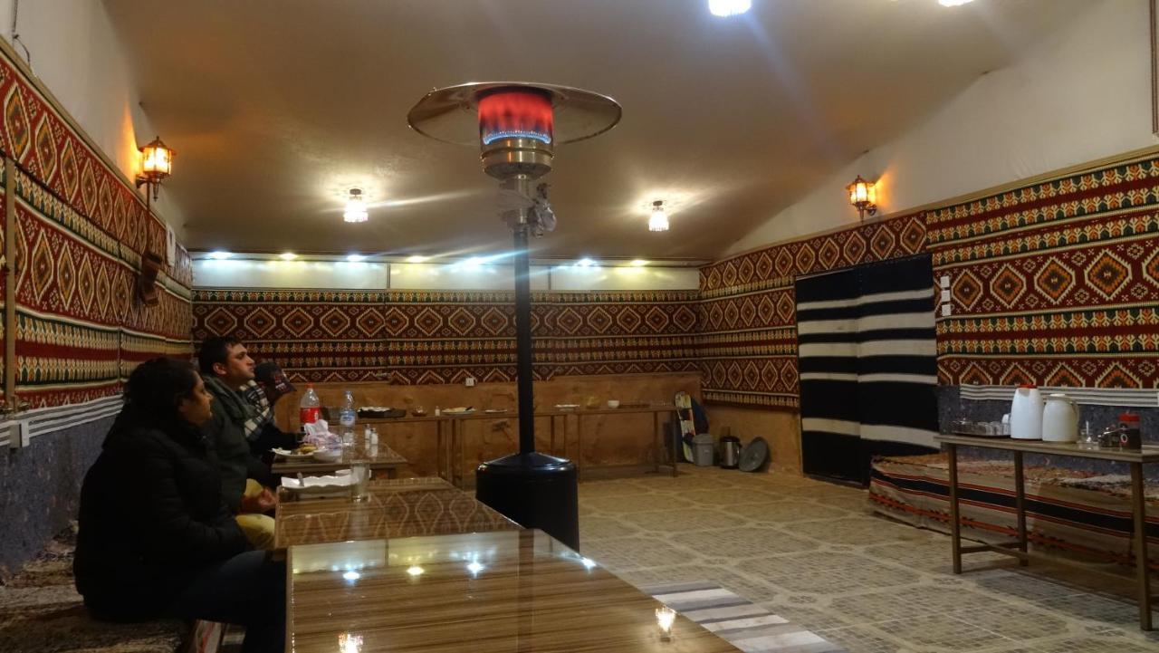 Hala Rum Camp Wadi Rum Zewnętrze zdjęcie