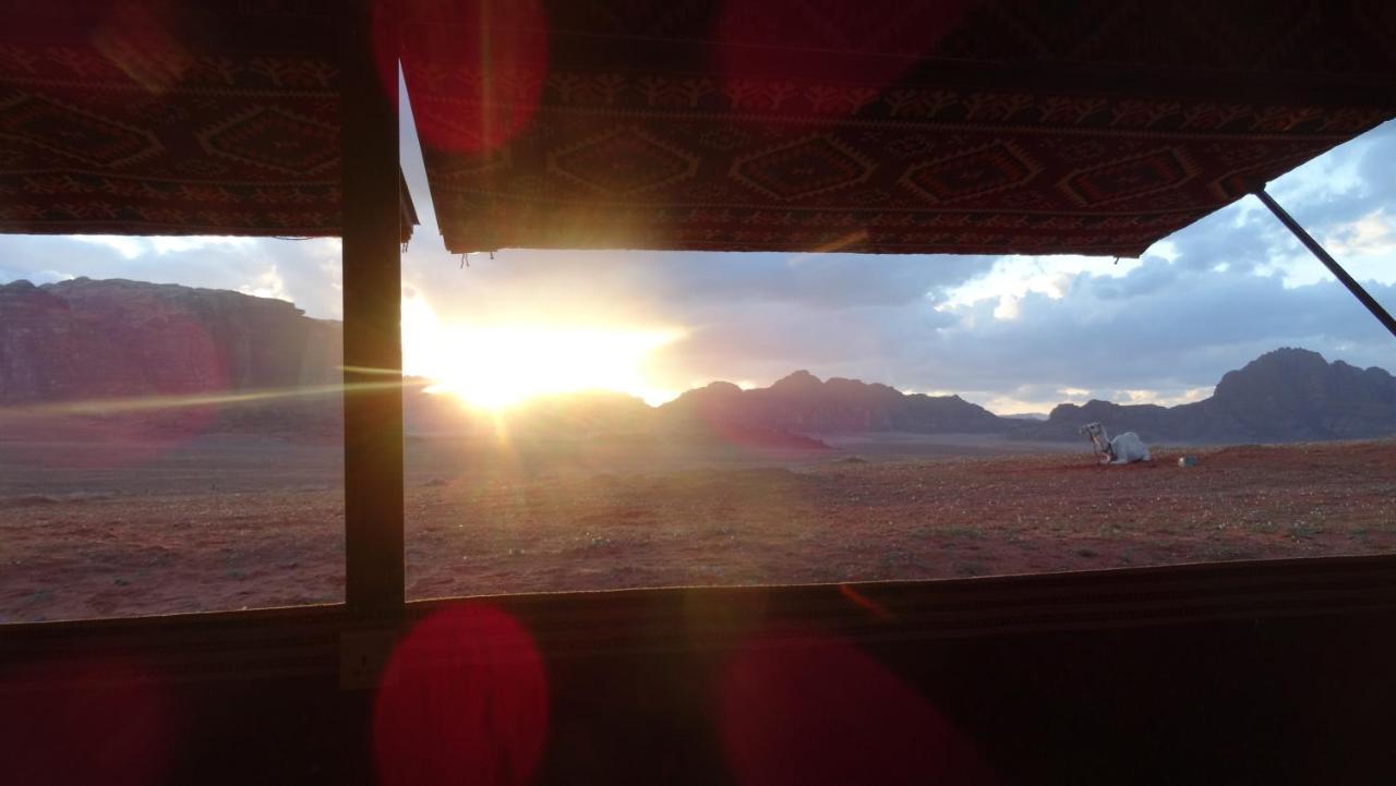 Hala Rum Camp Wadi Rum Zewnętrze zdjęcie