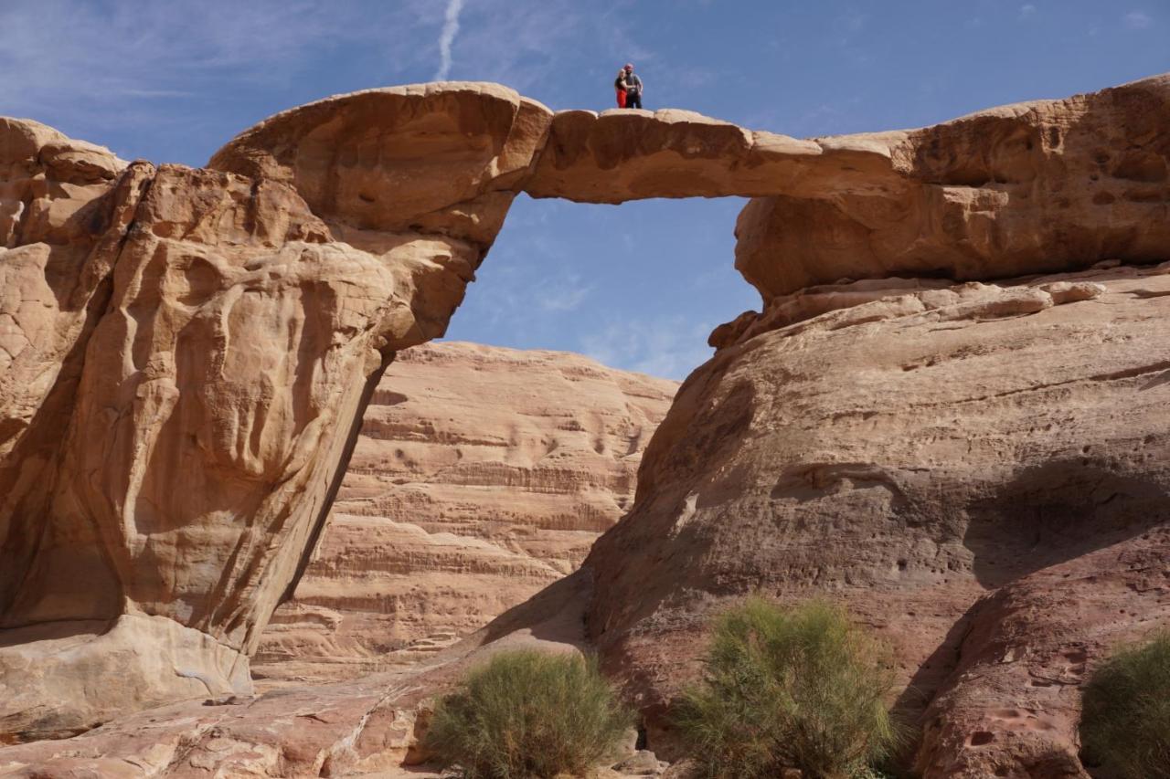 Hala Rum Camp Wadi Rum Zewnętrze zdjęcie