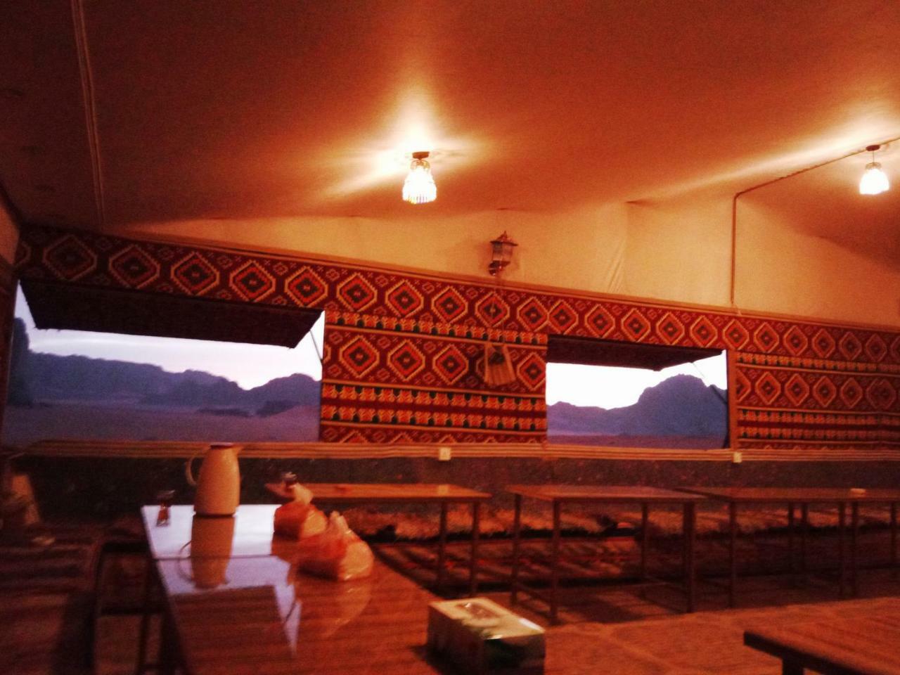 Hala Rum Camp Wadi Rum Zewnętrze zdjęcie
