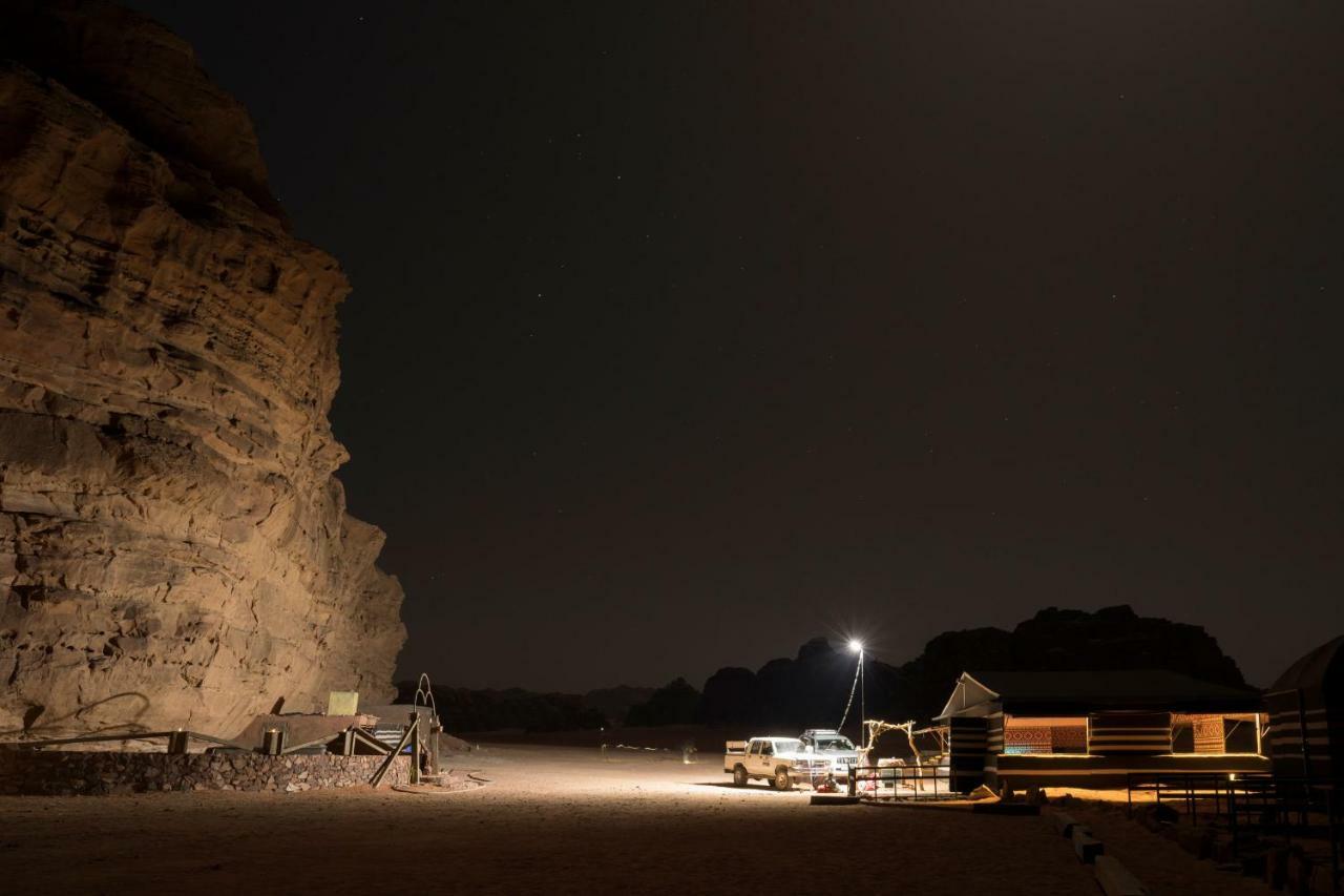 Hala Rum Camp Wadi Rum Zewnętrze zdjęcie