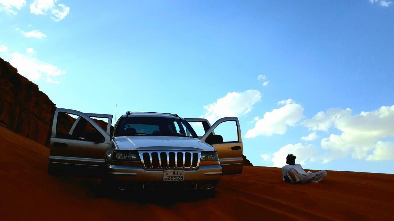 Hala Rum Camp Wadi Rum Zewnętrze zdjęcie