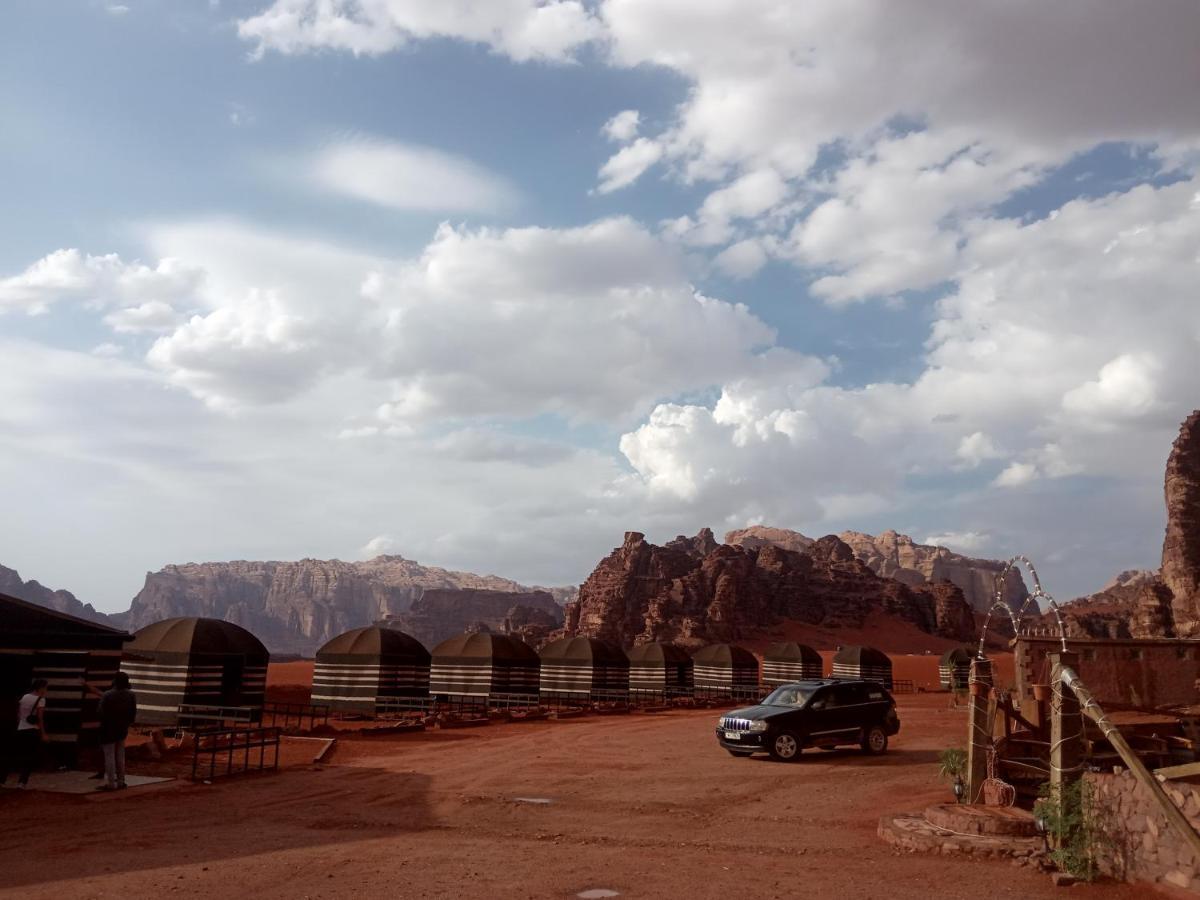 Hala Rum Camp Wadi Rum Zewnętrze zdjęcie
