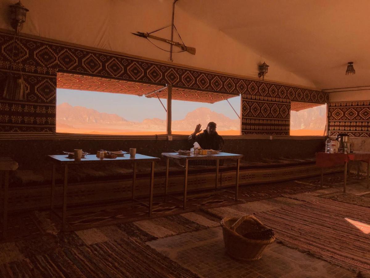 Hala Rum Camp Wadi Rum Zewnętrze zdjęcie
