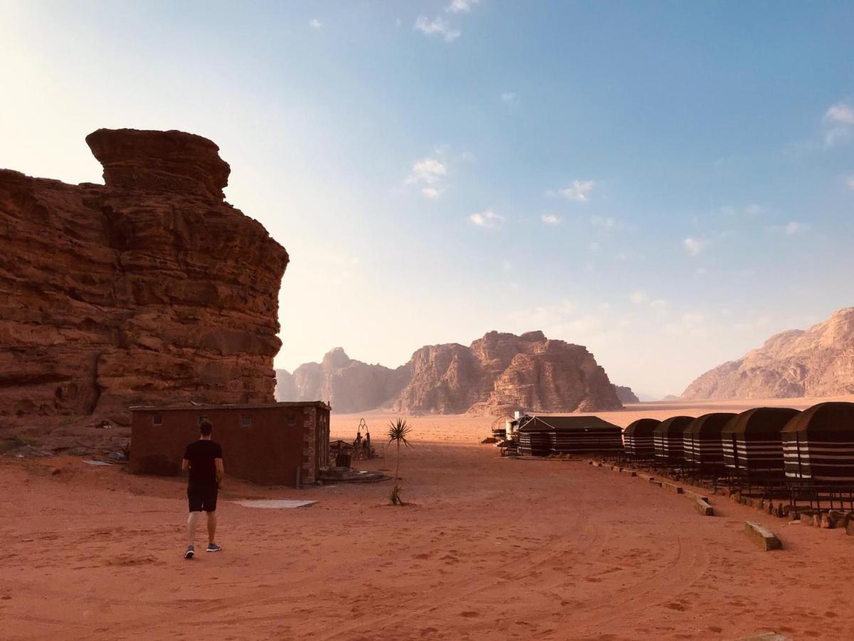 Hala Rum Camp Wadi Rum Zewnętrze zdjęcie